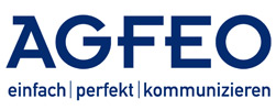 AGFEO einfach|perfekt|kommunizieren